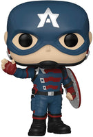 Funko Pop! Marvel: The Falcon and the Winter Soldier - John F. Walker #811