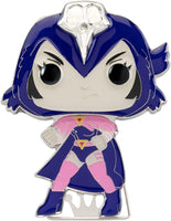 Funko Pop! Pin: Teen Titans Go! - Raven #17