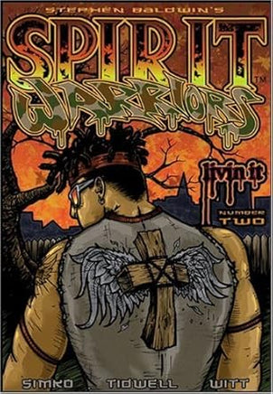 Spriti Warriors II Manga - The Mage's Emporium B&H Books Used English Manga Japanese Style Comic Book