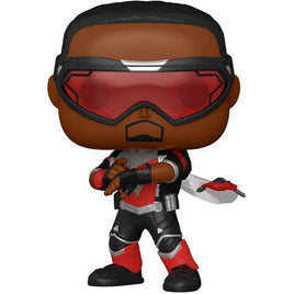 Funko Pop! Marvel: The Falcon and the Winter Soldier - Falcon #700