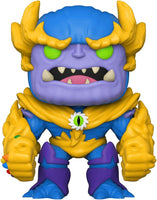 Funko Pop! Marvel: Mech Strike Monster Hunters - Thanos #993