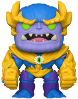Funko Pop! Marvel: Mech Strike Monster Hunters - Thanos #993
