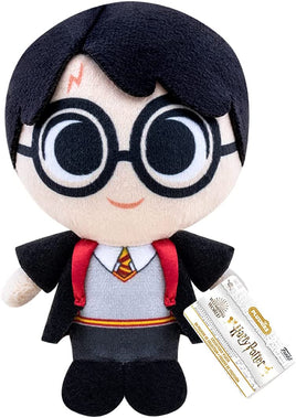 Funko Plush: Harry Potter - Holiday Harry 4-Inch
