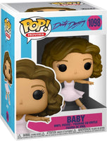 Funko Pop! Movies Dirty Dancing Baby (Finale) Vinyl Figure