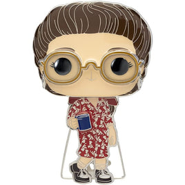 Funko Pop! Pin: Seinfeld - Elaine #18