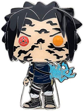 Funko Pop! Pin: Naruto Shippuden - Sasuke Curse Mark #17
