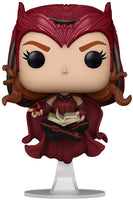 Funko Pop! Marvel: WandaVision - Scarlet Witch #823