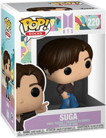 Funko Pop! Rocks: BTS - Suga Dynamite #220