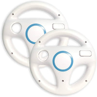 Mario Kart Wii Bundle with 2x Wii Steering Wheels (Wii)
