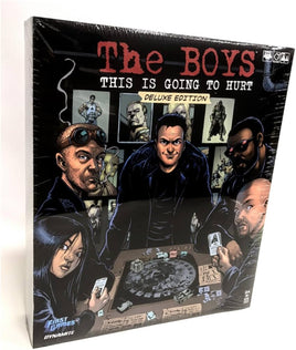 The Boys: This is Going to Hurt - Deluxe Slipcase Edition