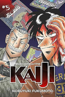 Gambling Apocalypse Kaiji #5 Manga - The Mage's Emporium Denpa Used English Manga Japanese Style Comic Book
