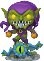 Funko Pop! Marvel: Mech Strike Monster Hunters - Green Goblin #991