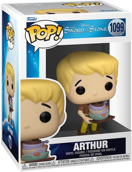 Funko Pop! Disney: The Sword in the Stone - Arthur #1099