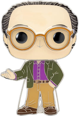 Funko Pop! Pin: Seinfeld - George #19