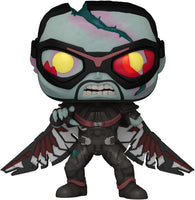 Funko Pop! Marvel: What If...? - Zombie Falcon #942