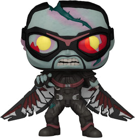 Funko Pop! Marvel: What If...? - Zombie Falcon #942