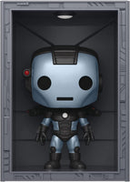 Funko Pop! Deluxe Marvel: Hall of Armor Mk11 War Machine #1037 PX Previews Exclusive