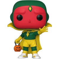 Funko Pop! Marvel: WandaVision - Halloween Vision #716