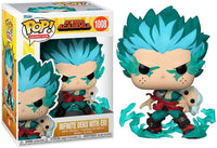 Funko Pop! Animation: My Hero Academia - Infinite Deku with Eri #1008