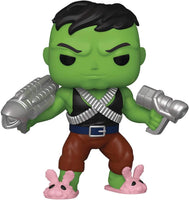 Funko Pop! Deluxe Marvel: Professor Hulk #705 6-Inch Previews Exclusive