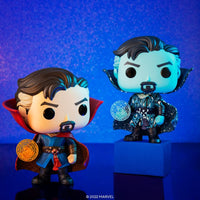 Funko Pop! Marvel: Doctor Strange in the Multiverse of Madness - Doctor Strange with Shield #1000