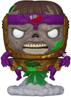 Funko Pop! Marvel: Marvel Zombies - Zombie M.O.D.O.K. #791