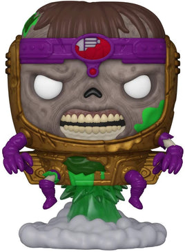 Funko Pop! Marvel: Marvel Zombies - Zombie M.O.D.O.K. #791