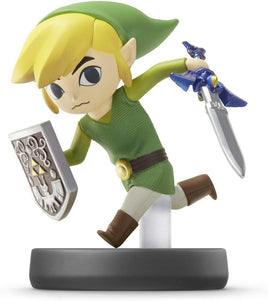 Toon Link Amiibo: Super Smash Bros. Series (Nintendo Switch)
