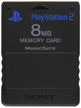 Sony OEM Playstation 2 8MB Memory Card (Playstation 2)