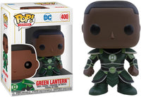 Funko Pop! Heroes: DC Imperial Palace - Green Lantern #400