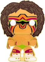 Funko Pop! Pin: WWE - The Ultimate Warrior #02