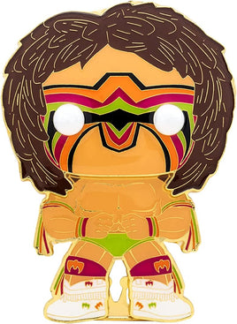 Funko Pop! Pin: WWE - The Ultimate Warrior #02