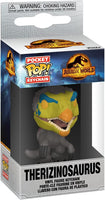 Funko Pocket Pop! Keychain: Jurassic World: Dominion - Therizinosaurus