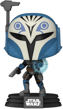 Funko Pop! Star Wars: The Clone Wars - Bo-Katan Kryze #412