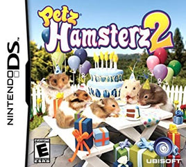 Petz Hamsterz 2 (Nintendo DS)