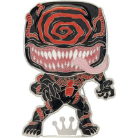 Funko Pop! Pin: Marvel Venom - Corrupted Venom #18