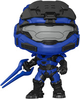 Funko Pop! Games: Halo Infinite - Spartan Mark V [B] with Blue Energy Sword #23