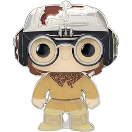 Funko Pop! Pin: Star Wars - Young Anakin #17