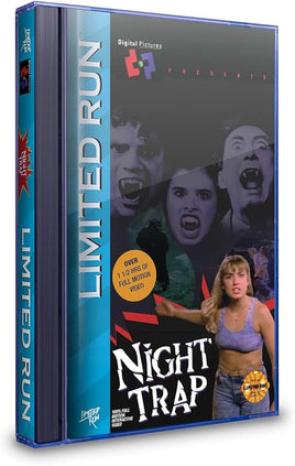 Limited Run Games: Night Trap (Sega CD)