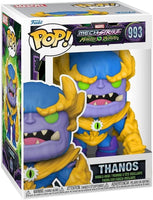 Funko Pop! Marvel: Mech Strike Monster Hunters - Thanos #993