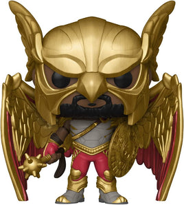 Funko Pop! Movies: Black Adam - Hawkman with Helmet and Wings #1236
