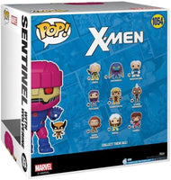 Funko Pop! Jumbo Marvel: X-Men - Sentinel with Wolverine #1054 PX Previews Exclusive