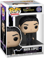 Funko Pop! Television: Marvel Hawkeye - Maya Lopez #1214
