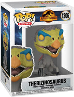 Funko Pop! Movies: Jurassic World: Dominion - Therizinosaurus #1206