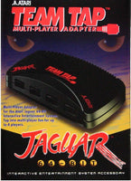 White Men Can't Jump and Team Tap Bundle (Atari Jaguar)