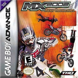 MX 2002 (Gameboy Advance)
