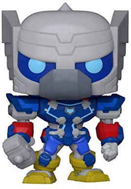 Funko Pop! Marvel: Avengers Mech Strike - Thor #834