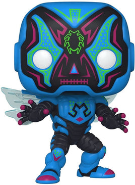 Funko Pop! Heroes: Dia De Los DC - Blue Beetle #410