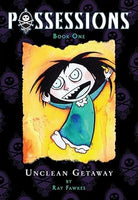 Possessions Unclean Getaway Vol 1 Manga - The Mage's Emporium Oni Press Used English Manga Japanese Style Comic Book