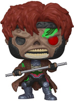 Funko Pop! Marvel: Marvel Zombies - Zombie Gambit #788